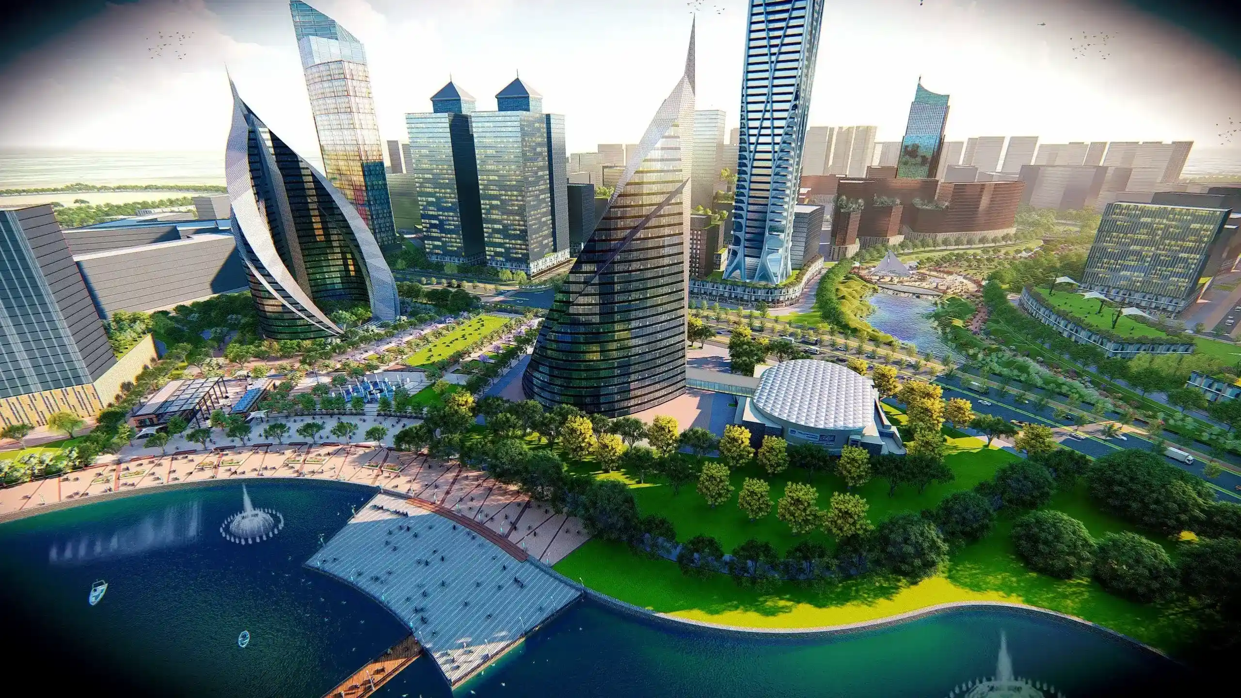 Global City Development